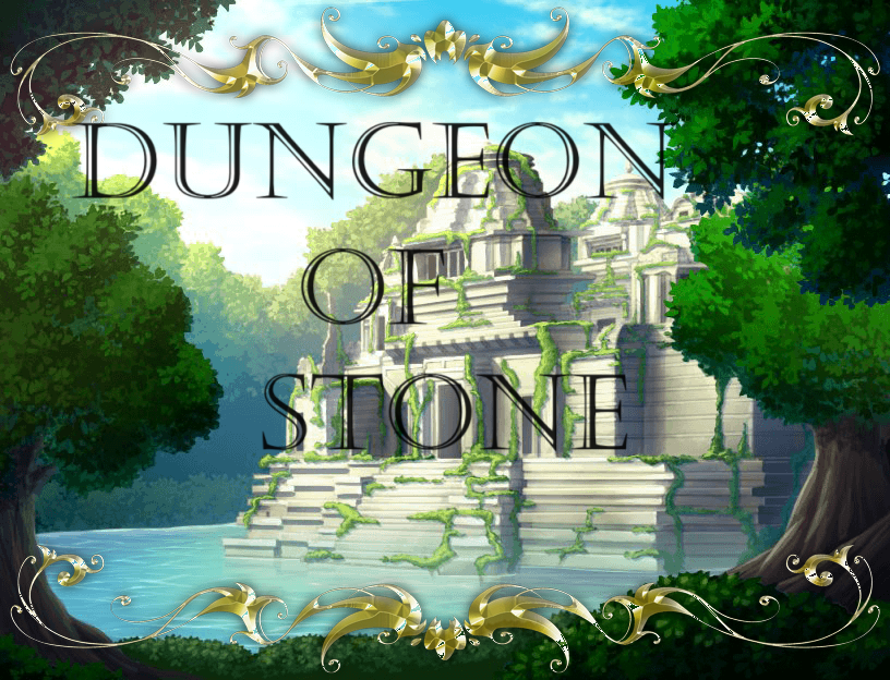 portada dungeon of stone